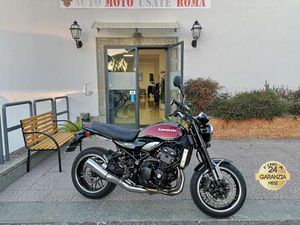 KAWASAKI Z 900 Z 900 RS PROMO WEB NERO