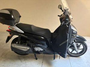 HONDA SH 300 300I ABS NERO