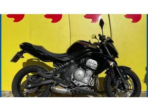 VENDO KAWASAKI ER-6N (2006 - 09) USATA A ROMA (CODICE 9868361) - MOTO.IT