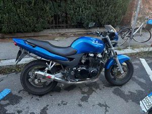 KAWASAKI ZR - 7 BLU/AZZURRO