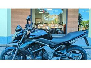 VENDO KAWASAKI ER-6N (2006 - 09) USATA A LEINI' (CODICE 9867789) - MOTO.IT