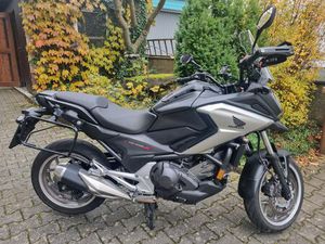 HONDA NC 750 X DCT INCL. KOFFER