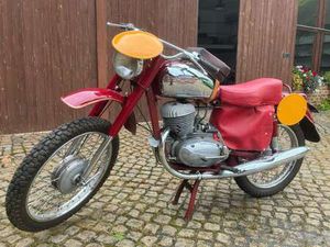 JAWA 250 SIX DAYS GS ENDURO GELÄNDESPORT