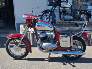 JAWA 350 TYP 360 ROOD