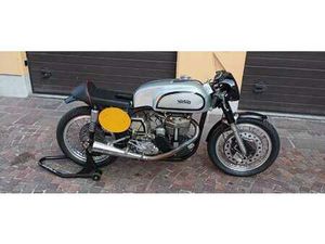 NORTON MANX 500 GRIJS
