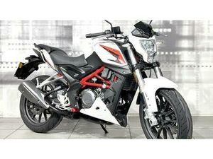 VENDO BENELLI BN 251 (2017 - 20) USATA A CASALGRASSO (CODICE 9867996) - MOTO.IT