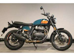 ROYAL ENFIELD BEAR 650 GROEN