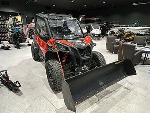 CAN-AM MAVERICK SPORT 1000R DPS