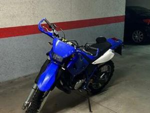 YAMAHA - YAMAHA DT 125 RE