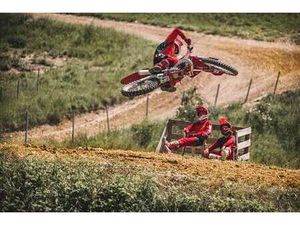 GAS GAS MC 125 2024 ROOD