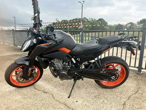 2020 KTM DUKE 790