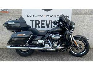 VENDO HARLEY-DAVIDSON 107 ELECTRA GLIDE ULTRA LIMITED (2017 - 18) - FLHTK USATA A TREVISO (CODICE 9868250) - MOTO.IT
