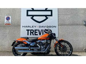 VENDO HARLEY-DAVIDSON BREAKOUT 117 (2023 - 24) USATA A TREVISO (CODICE 9868235) - MOTO.IT