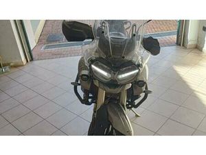 VENDO TRIUMPH TIGER 800 XRT (2018 - 20) USATA A FOSSANO (CODICE 9868237) - MOTO.IT