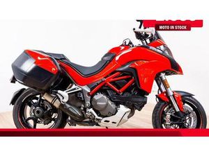 VENDO DUCATI MULTISTRADA 1200 S GRANTURISMO (2013 - 14) USATA A CATANIA (CODICE 9868717) - MOTO.IT