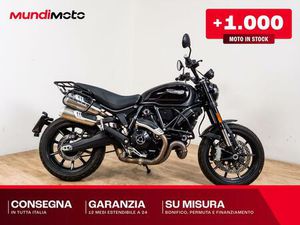 VENDO DUCATI SCRAMBLER 1100 SPORT PRO (2020 - 25) USATA A CATANIA (CODICE 9868727) - MOTO.IT