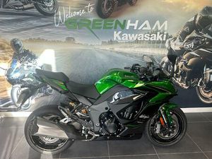 KAWASAKI NINJA 1100 SX SE EURO 5 1099 CC
