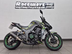 KAWASAKI Z1000 R EDITION 1043 CC
