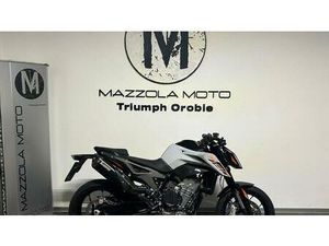 VENDO KTM 790 DUKE L (2023 - 24) USATA A BONATE SOPRA (CODICE 9868340) - MOTO.IT