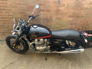 ROYAL ENFIELD, INTERCEPTOR, 2021, 648 (CC)