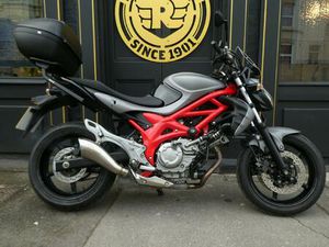 SUZUKI GLADIUS 650 645 CC