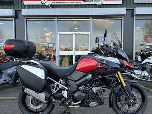 SUZUKI V-STROM 1000 1037 CC
