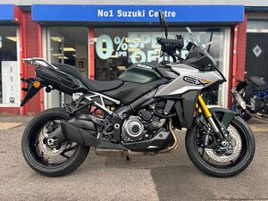 SUZUKI GSX-S1000GX+ EURO 5 999 CC