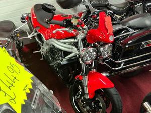 TRIUMPH T509 SPEED TRIPLE FREE DELIVERY
