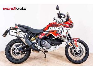 DUCATI DESERTX