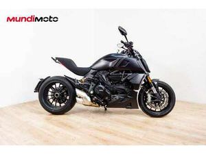 DUCATI DIAVEL