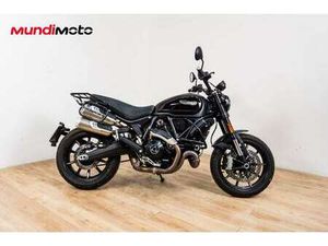 DUCATI SCRAMBLER