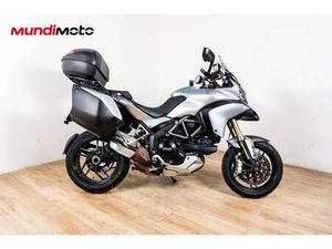 DUCATI MULTISTRADA 1200