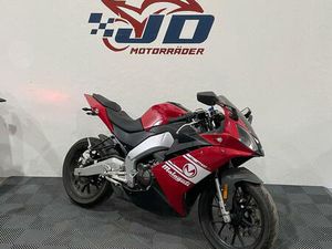 MALAGUTI RST 125 *9.620 KM, 2. HAND*