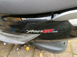 KYMCO YAGER GT 125ER