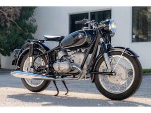 1963 BMW R69S