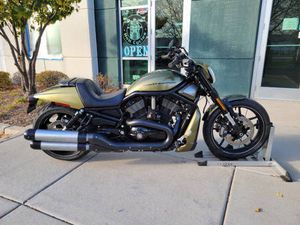 2016 HARLEY-DAVIDSON VRSCDX NIGHT ROD SPECIAL