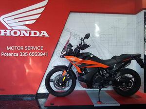 VENDO KTM 790 ADVENTURE (2025 - 26) USATA A POTENZA (CODICE 9856905) - MOTO.IT