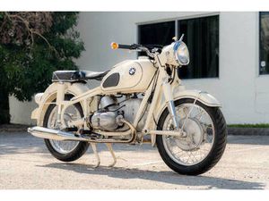 1967 BMW R69S