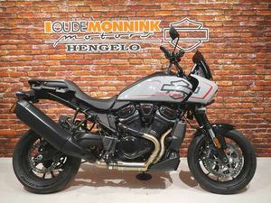 HARLEY-DAVIDSON PAN AMERICA RA1250ST GRIJS