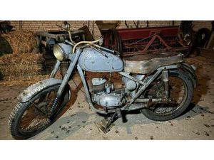 WFM M06 1956R SPRAWNA ORYGINAL SZARA WSK SHL SIEDLCE