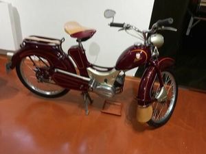 MOTOROWER ZABYTKOWY SIMSON SR2E RUMIA