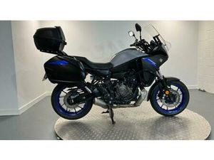 2020 YAMAHA TRACER 7 00 (20MY) PETROL MANUAL