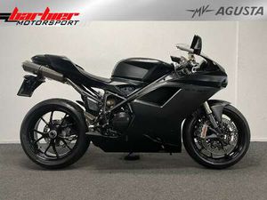 DUCATI 848 EVO ZWART