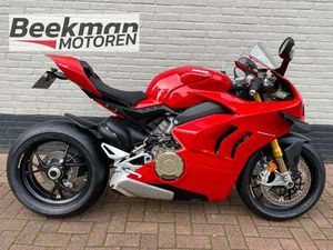 DUCATI PANIGALE V4 S ROOD