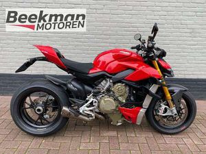 DUCATI STREETFIGHTER V4 S ROOD