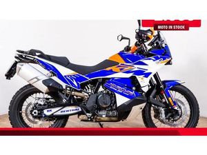 VENDO KTM 790 ADVENTURE (2025 - 26) USATA A ROZZANO (CODICE 9763146) - MOTO.IT