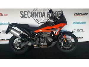 VENDO KTM 790 ADVENTURE (2025 - 26) USATA A LUCCA (CODICE 9824244) - MOTO.IT