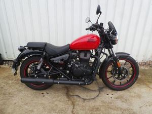 2022 ROYAL ENFIELD METEOR METEOR 350 E5 NAKED