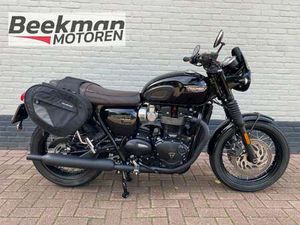 TRIUMPH BONNEVILLE T120 ZWART