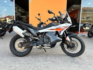 VENDO KTM 790 ADVENTURE (2025 - 26) USATA A PESCARA (CODICE 9734960) - MOTO.IT